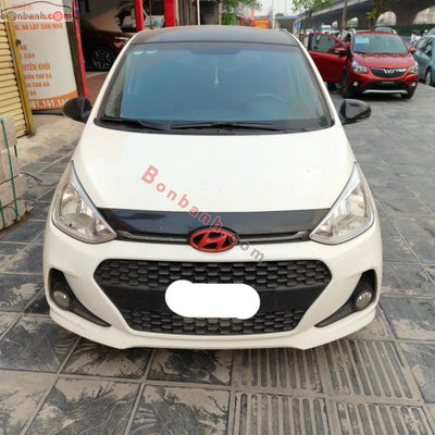 Xe Hyundai i10 Grand 1.2 AT 2020