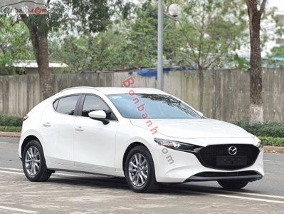 Xe Mazda 3 1.5L Sport Luxury 2025