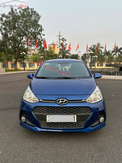 Xe Hyundai i10 Grand 1.0 AT 2017