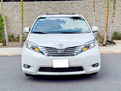 Toyota SIENNA bản Nhập mỹ LIMITED full option