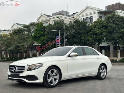 Xe Mercedes Benz E class E250 2018