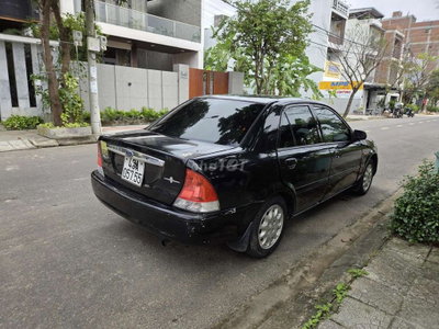 Ford Laser 2000 1.6 Đen