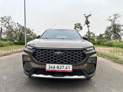 Ford Territory 2024 Titanium X