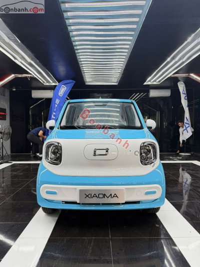 Xe Bestune Xiaoma AT 2025