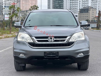 Xe Honda CRV 2.4 AT 2012