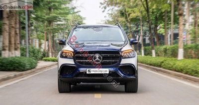 Xe Mercedes Benz GLS 450 4Matic 2020