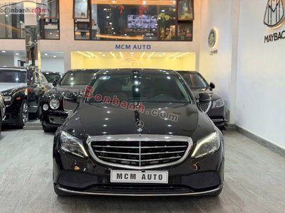Xe Mercedes Benz C class C200 Exclusive 2020