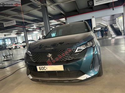 Xe Peugeot 3008 AL 2021