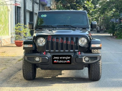 Xe Jeep Wrangler Rubicon 2.0 4x4 AT 2020