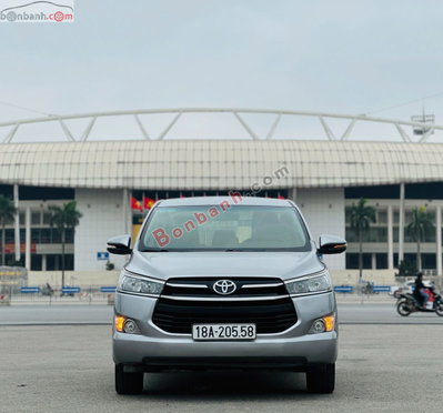 Xe Toyota Innova 2.0G 2017