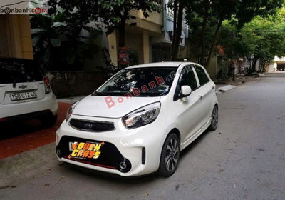 Xe Kia Morning Si AT 2016