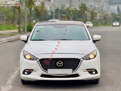 Xe Mazda 3 1.5 AT 2018