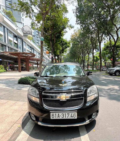 Chevrolet Orlando 2016 LTZ 1.8 - 88000 km ( xe gđ)