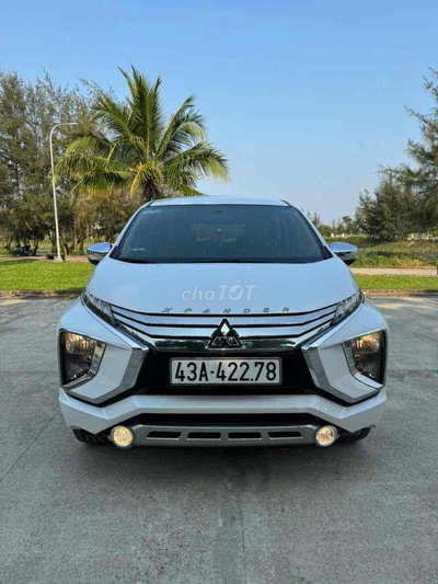 Cần bán Xpander 2018 đk2019 odo 7v xe gia đình