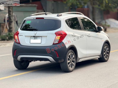 Xe VinFast Fadil 1.4 AT Plus 2019
