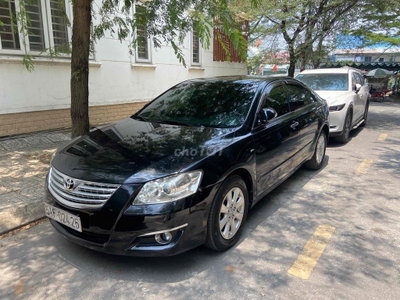 Toyota Camry 2008 2.4G Đen