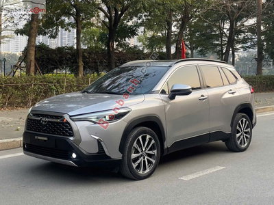 Xe Toyota Corolla Cross 1.8V 2021