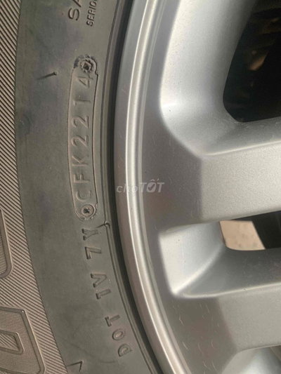 Toyota Fortuner 2014 - 120000 km