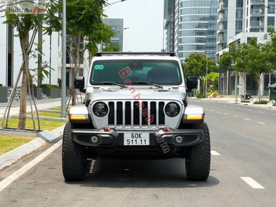 Xe Jeep Wrangler Rubicon 2.0 4x4 AT 2022