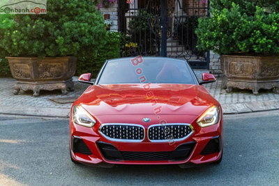 Xe BMW Z4 sDrive30i M Sport 2021