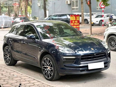 Xe Porsche Macan 2.0 2021