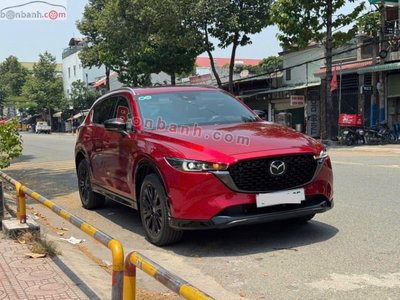 Xe Mazda CX5 Premium Sport 2.0 AT 2024