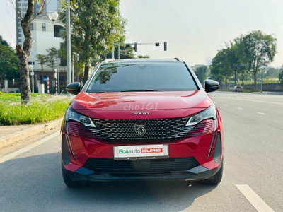 Peugeot 3008 AL 2021 1.6 AT Đỏ 52000 km