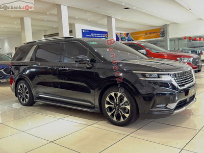 Xe Kia Carnival Signature 2.2D 2022