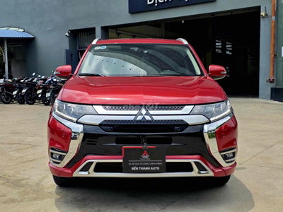 Mitsubishi Outlander 2023 Premium 2.0 - 50000 km