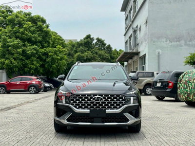 Xe Hyundai SantaFe Cao cấp 2.2L HTRAC 2022