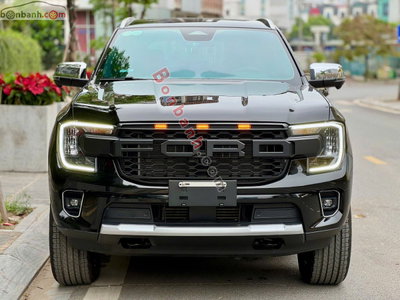 Xe Ford Everest Titanium 2.0L 4x2 AT 2025