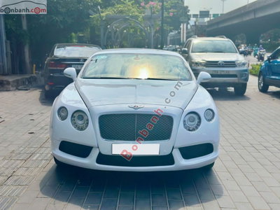 Xe Bentley Continental GT 2004