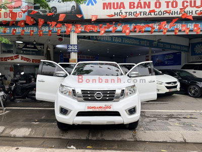 Xe Nissan Navara EL 2.5 AT 2WD 2018