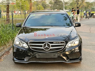 Xe Mercedes Benz E class E250 AMG 2015