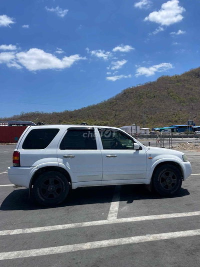 Ford Escape 2002 XLT 3.0 AT 4X4 2002 - 260579 km