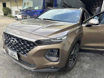 Hyundai Santa Fe 2020 Premium 2.2L HTRAC - 76000 k