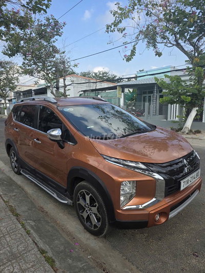 Mitsubishi Xpander Cross 2022 Cam 60.000 km