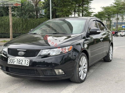 Xe Kia Forte SLi 1.6 AT 2010