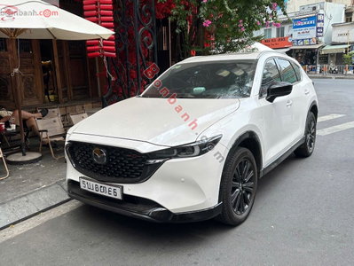 Xe Mazda CX5 Premium Sport 2.0 AT 2025