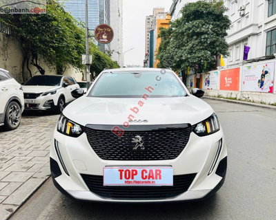 Xe Peugeot 2008 GT Line 1.2 AT 2022