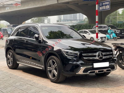 Xe Mercedes Benz GLC 200 2020