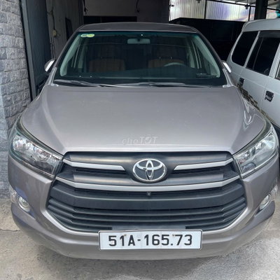 🚗 Toyota Innova 2.0G – Số tự động – Đời 2019 🚗