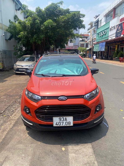 Ford Ecosport 2017 Titanium - 86.000 km