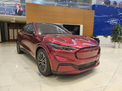 Xe Ford Mustang Mach-E Premium AWD 2025