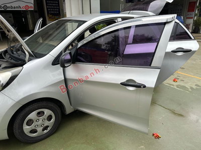 Xe Kia Morning Van 1.0 MT 2011