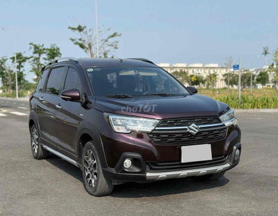 Suzuki XL7 2022 - Màu : Đỏ - Odo - 8 vạn.