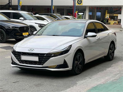 Hyundai Elantra 2024 1.6 Đặc biệt