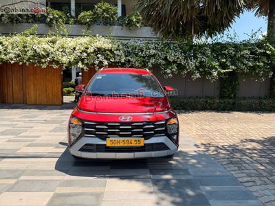 Xe Hyundai Stargazer X 1.5 AT 2024