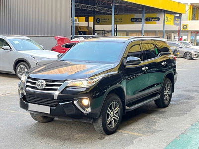 Toyota Fortuner 2.7V AT 4x2 2019