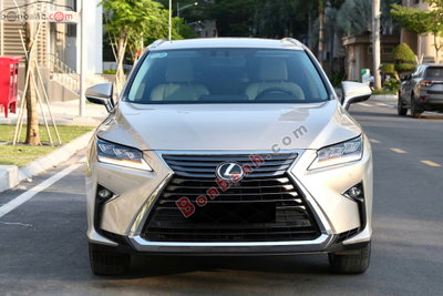 Xe Lexus RX 350L 2018